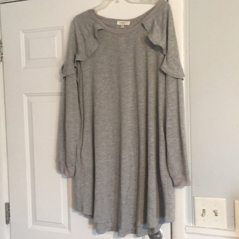 Umgee shirt dress